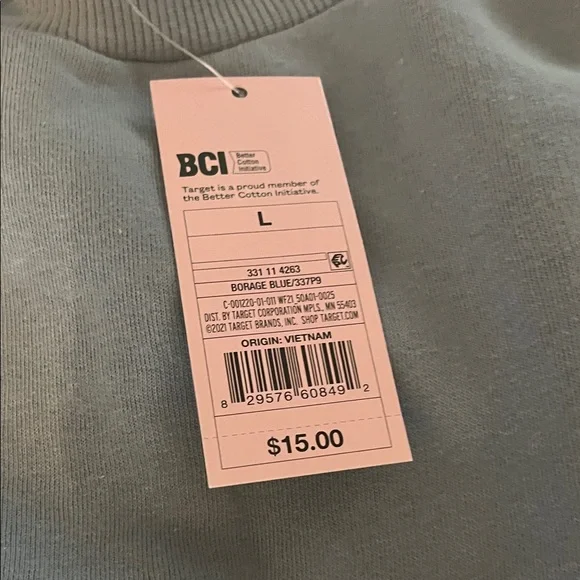 Wild Fable Light Blue Jogger Set - Picture 5 of 5